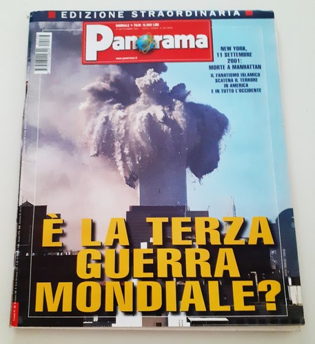 Rivista panorama settembre - rivista,