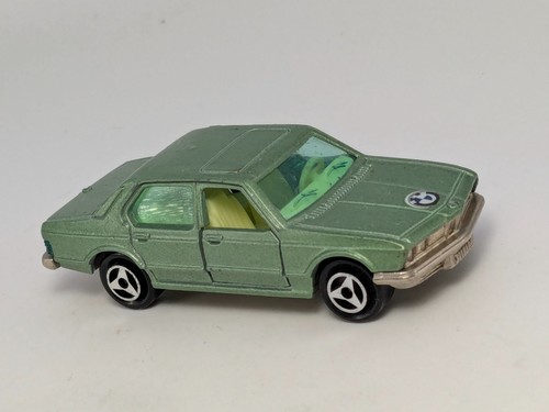Vintage majorette bmw - vintage,