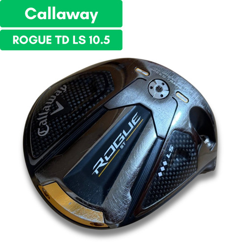 Callaway rogue triple ls - rogue, d