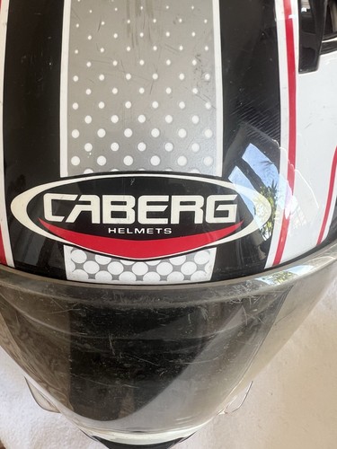 Casco caberg integrale - casco,