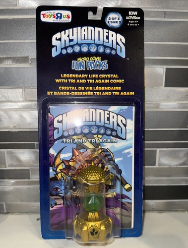 Skylanders legendary life - skylanders,