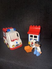LEGO DUPLO 10527 Furgone EMT