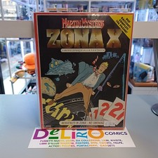MARTIN MYSTERE PRESENTA: ZONA