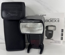 Flash Canon Speedlite 580EX II