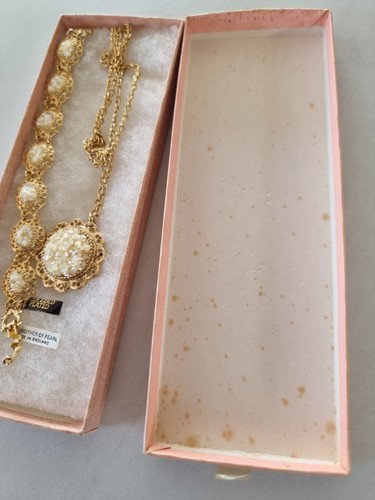 Collana bracciale vintage - collana,