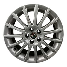 Cerchio lega raggio alfa - raggio,