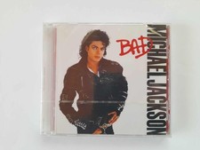 CD Michael Jackson "Bad" nuovo