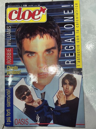 Rivista cioe 1996 40 - 40, con