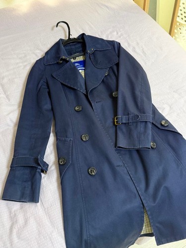 Burberry trench coat cappotto - trench,