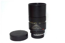 Obiettivo manuale Leica R Elmarit 180mm F2.8 3cam