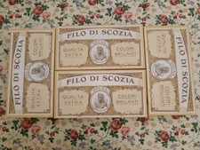 Filo Di Scozia Bruna - Lotto