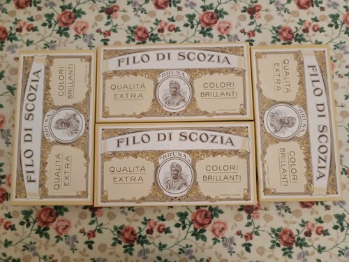 Filo scozia bruna lotto - -,