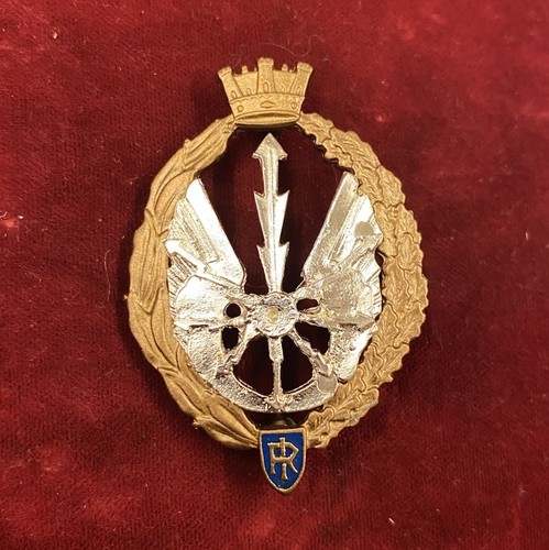 2423 distintivo di volo - r.i.,