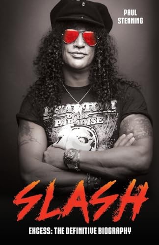 Slash paul stenning - by,