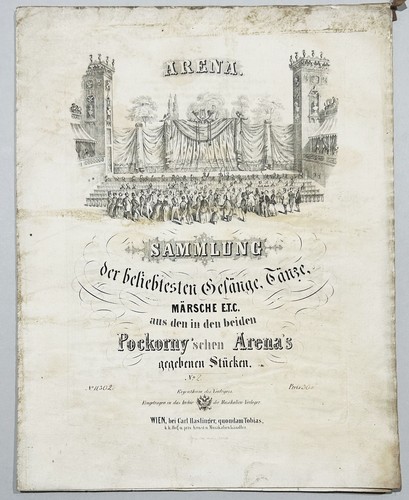 Franz suppe berla polka - franz, /