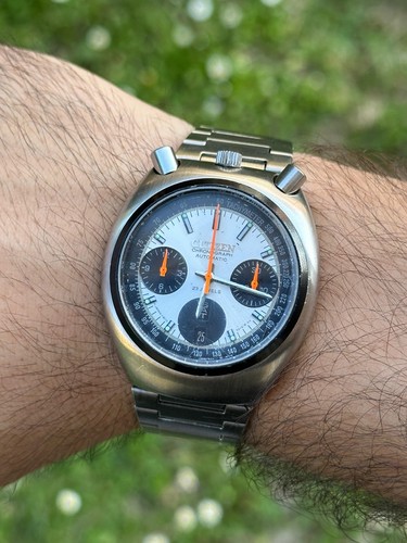 Orologio citizen bullhead - orologio,