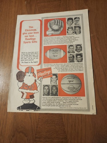 Rivista sportiva 1967 - rivista,