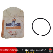 SEGMENTO FASCIA OLIO PISTONE TYPE 204 2RD GROOVE 9516 STD