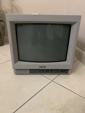 sony trinitron Monitor 14”
