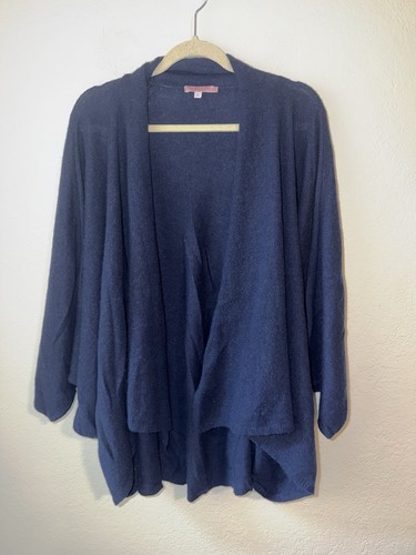 Cardigan drappeggiato calypso - drappeggiato,