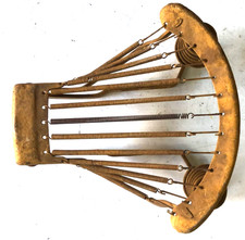 INNOCENTI LAMBRETTA LD OPPURE D O ALTRO ANNI 50 SELLA GUIDATORE USATO