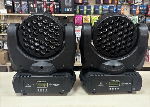 Behringer moving head mh363 - moving,