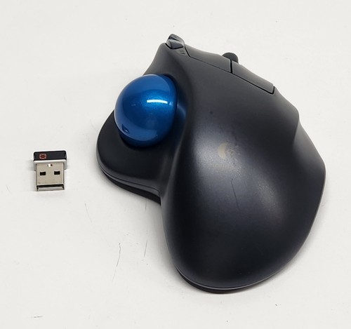 Mouse trackball wireless
