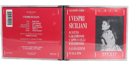 Verdi vespri siciliani - i,