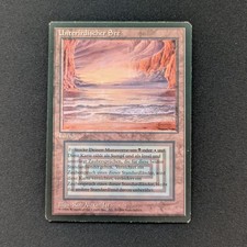 MTG \\>> Mare Sotterraneo (EX)