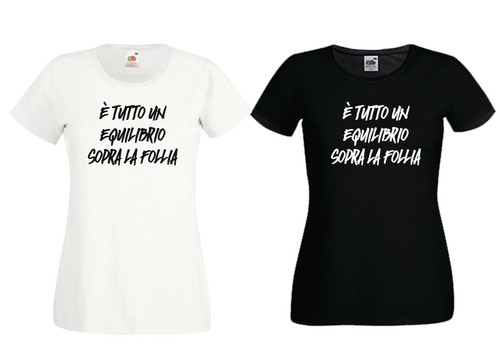 Shirt vasco rossi tutto - rossi, è