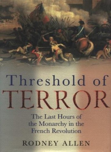 Threshold terror the - threshold, of