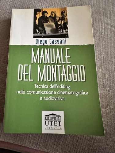 Manuale del montaggio tecnica - del,