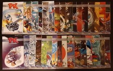 Pikappa terza serie completa