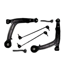 Kit Bracci Oscillanti Fiat Panda (169) Panda 4X4 + biellette + testine sterzo