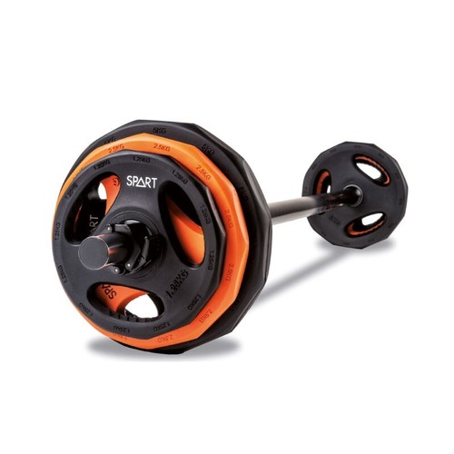 Spart fitness set - set, 20,5