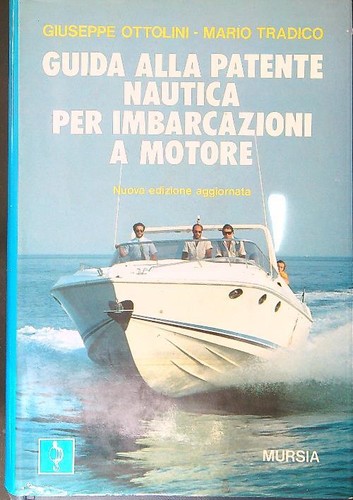 Guida alla patente - patente, nautica