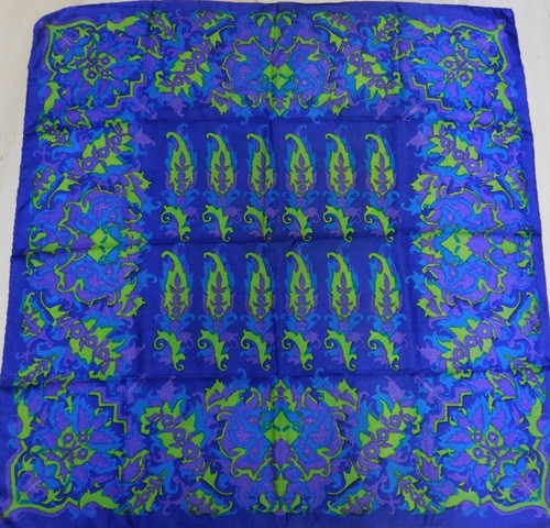 Foulard 100 pura seta silk - foulard,