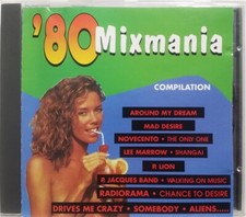 '80 MIXMANIA Volume 1 CD RARO