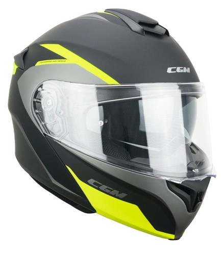 Casco moto modulare cgm - moto, 508g