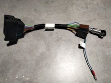 Adaptateur alpine auto - alpine, radio