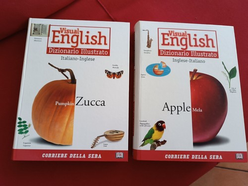 Dizionari italiano inglese - italiano-inglese, e