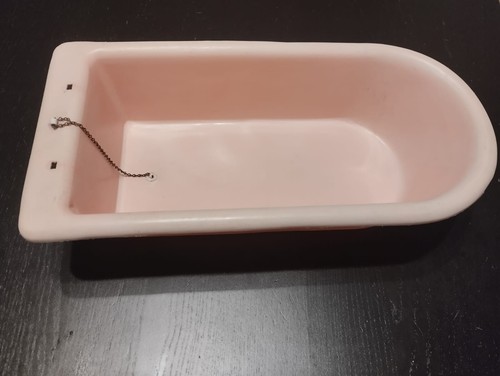 Vasca bagno per bambole - vasca,