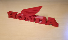 Honda logo - , 3d