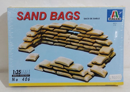 40745 kit montaggio italeri - kit,