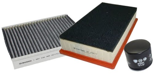 Kit filtri tagliando fiat - 3,