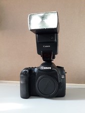 Canon Eos 40d + Speedlite
