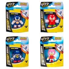 Sonic Il Riccio Goo Jit Zu