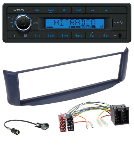 Autoradio vdo aux bluetooth - autoradio,