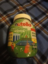 Nutella Buongiorno da Perugia