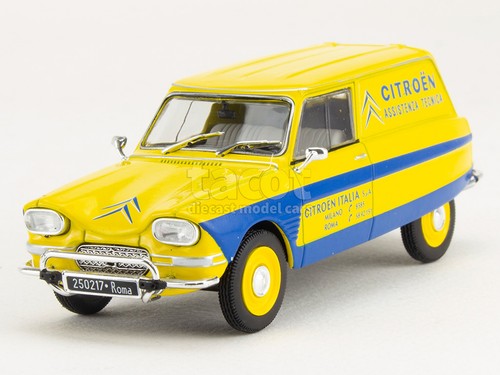 Citroën ami break - citroën,